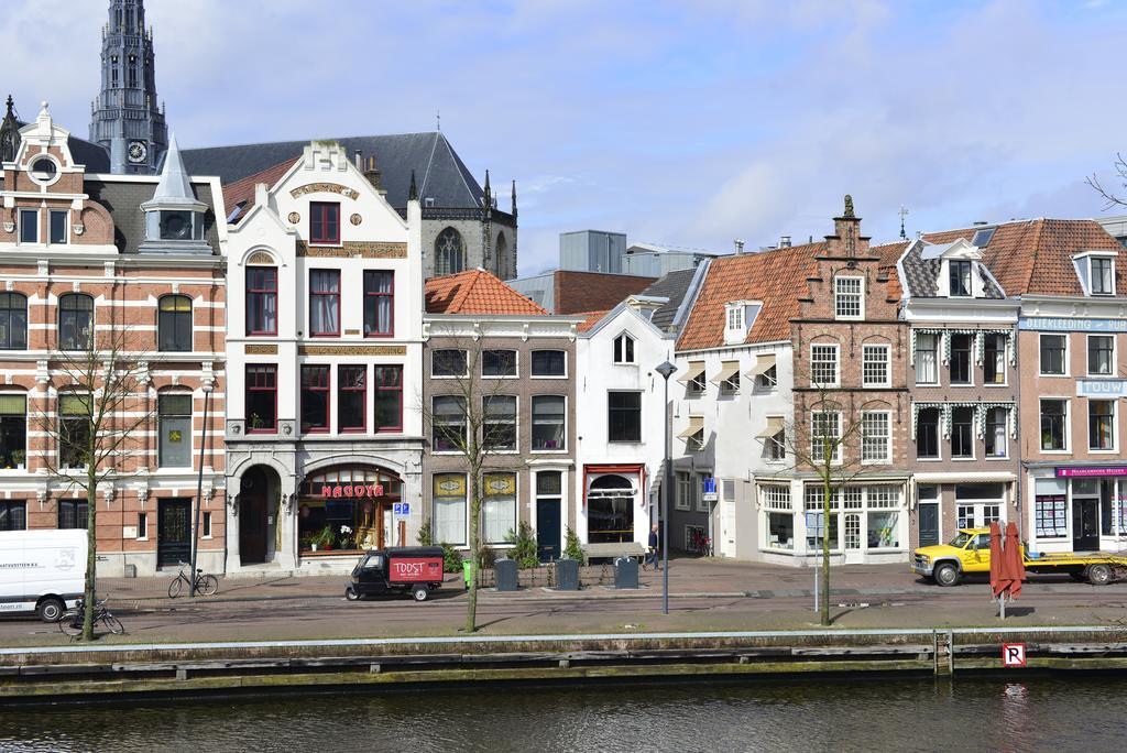 Appartement Spaarne Droom Haarlem